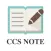 CCS NOTE スタッフ用