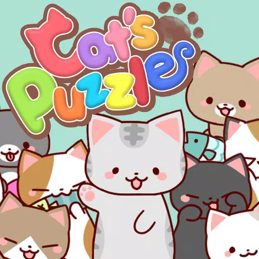 Cat's Puzzle-Block Puzzle Game Cat's Puzzle-Block Puzzle Game