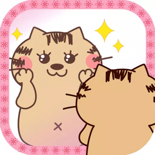 かわいい!ネコミラー*無料シンプル鏡でどこでもキレイに! かわいい!ネコミラー*無料シンプル鏡でどこでもキレイに!