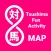 Tsushima Fun Activity MAP