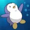 Diving Penguin