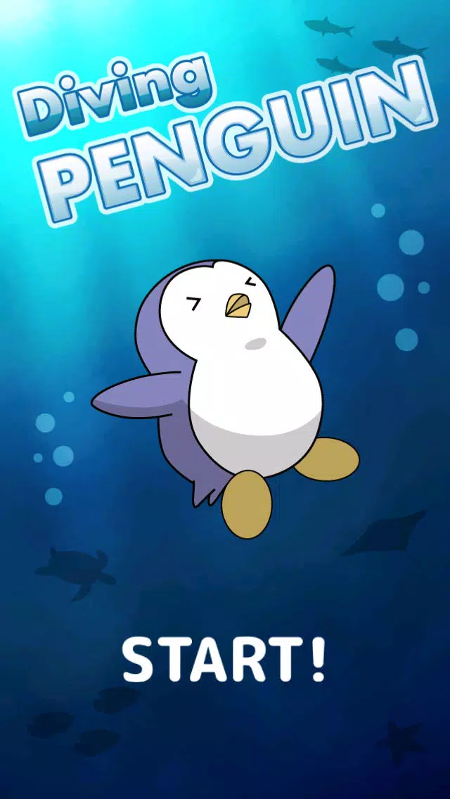 Diving Penguin應用截圖