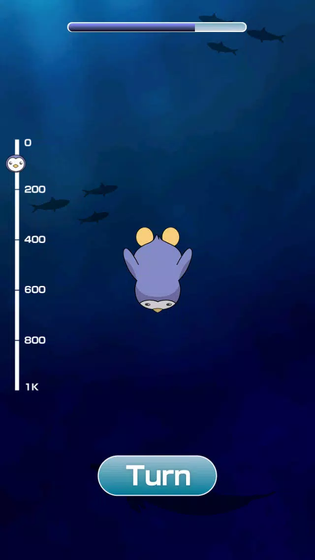 Diving Penguin應用截圖