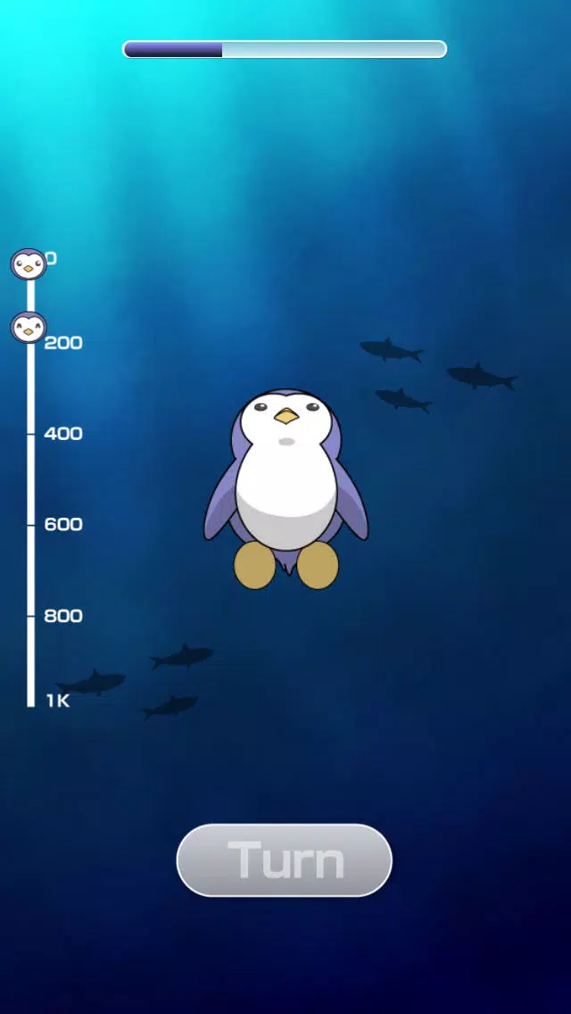 Diving Penguin應用截圖