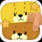 Dropped Daruma - TINY TWIN BEARS