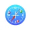 PassChecker -It will be notified by e-mail (GPS information) the location where your family.