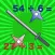 9/9Battle -Let's practice the division in the game sense!-