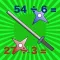 9/9Battle -Let's practice the division in the game sense!-