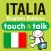 YUBISASHI English-ITALIA touch&talk