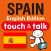 YUBISASHI English-SPAIN touch&talk