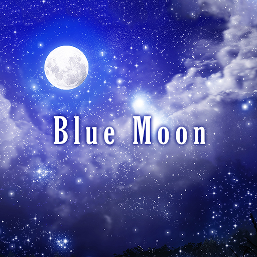 Blue Moon Theme Blue Moon Theme