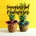 Sunglassed Pineapples Theme