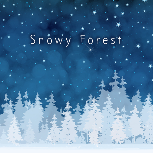 Snowy Forest