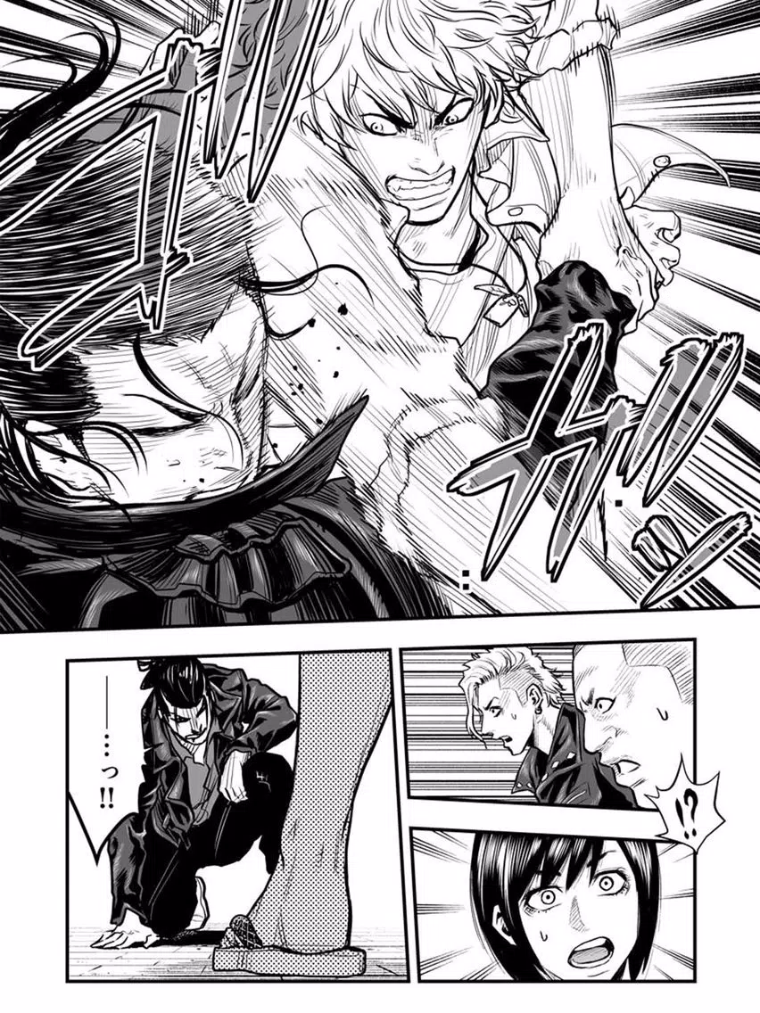 【マンガ】ジョーカー iPad Screenshots