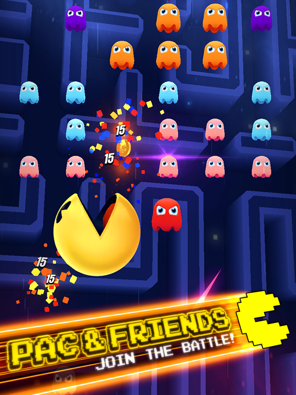 Galaga Wars+ iPad  سکرین شاٹس