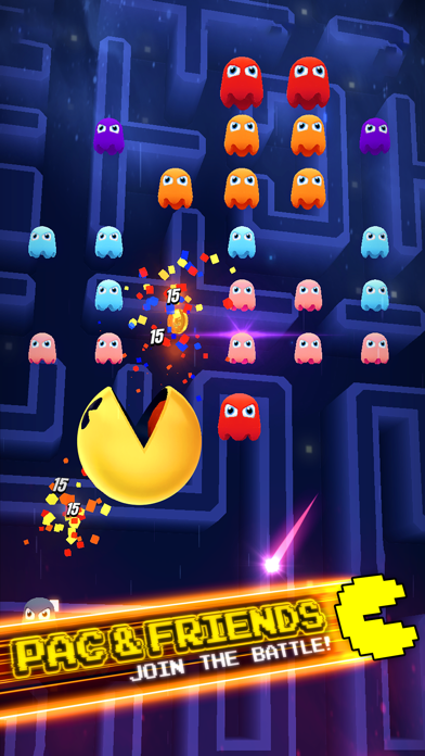 Galaga Wars+ سکرین شاٹس