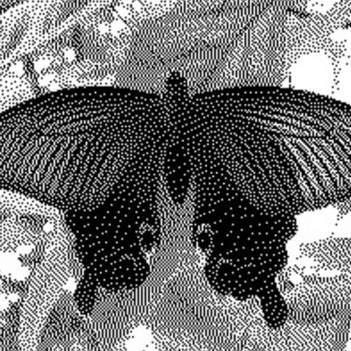 MoNo - convert to binary image MoNo - convert to binary image