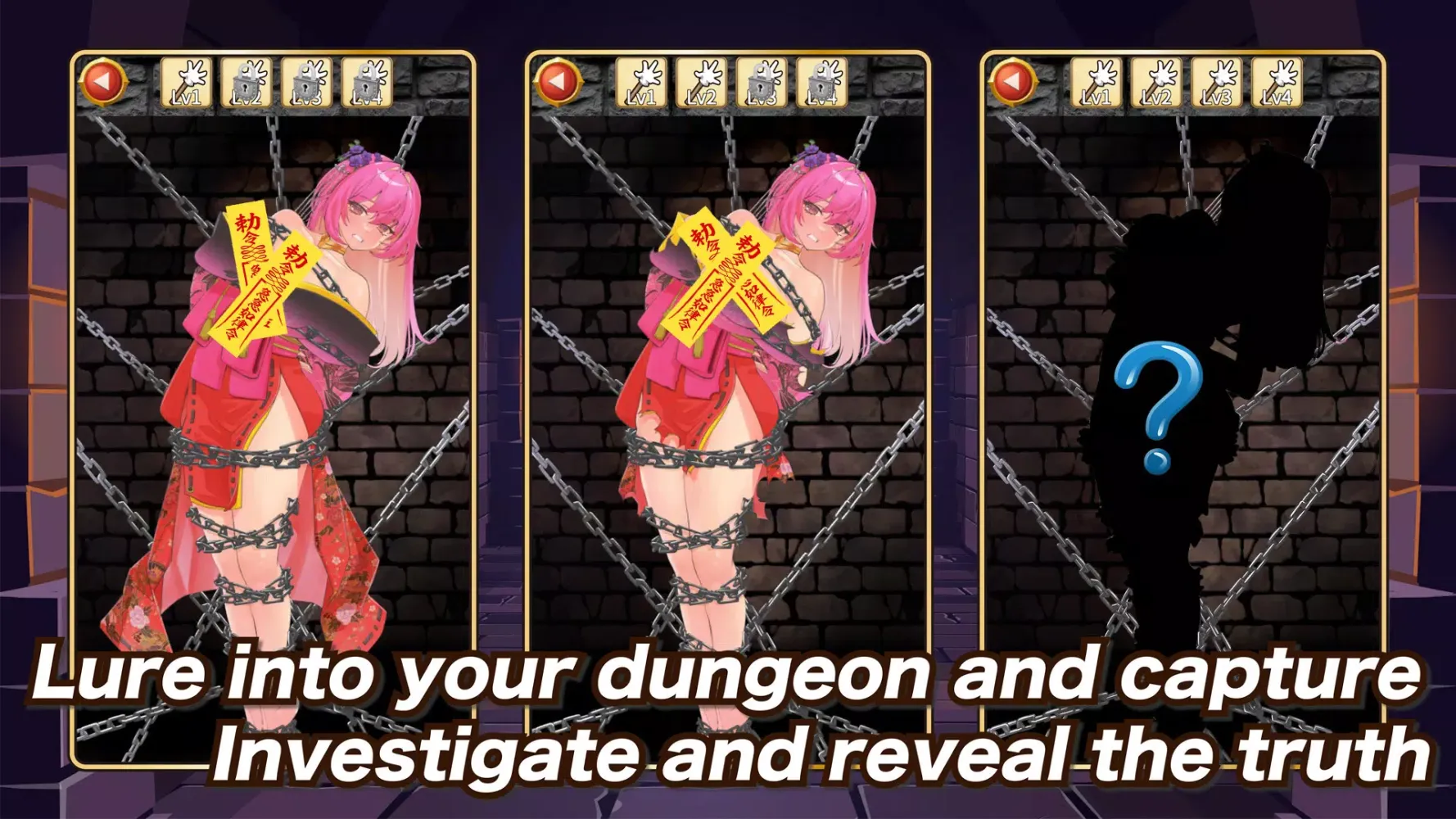 Pocket Dungeon 2 Dark Crystal Screenshots