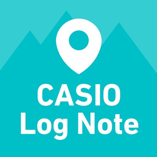 CASIO Log Note CASIO Log Note