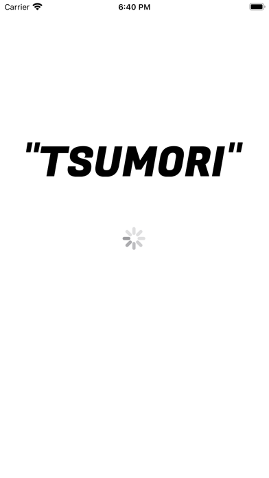 TSUMORI Screenshots