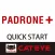 PADRONE+ Quick Start
