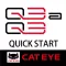 CatEye Q Series Multi-Sports Computer Quick Start