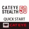 Stealth50 Quick Start
