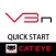 CatEye V3n Computer Quick Start