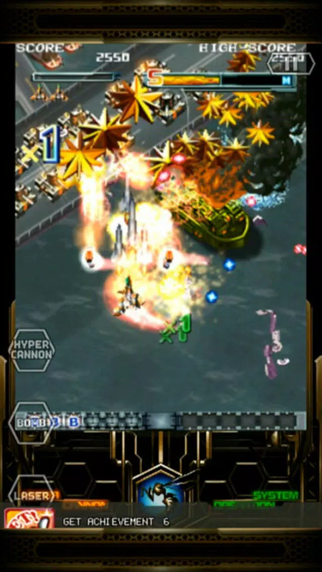 Скриншоты Dodonpachi Resurrection