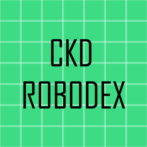 ROBODEX Pendant