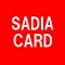 SadiaCard