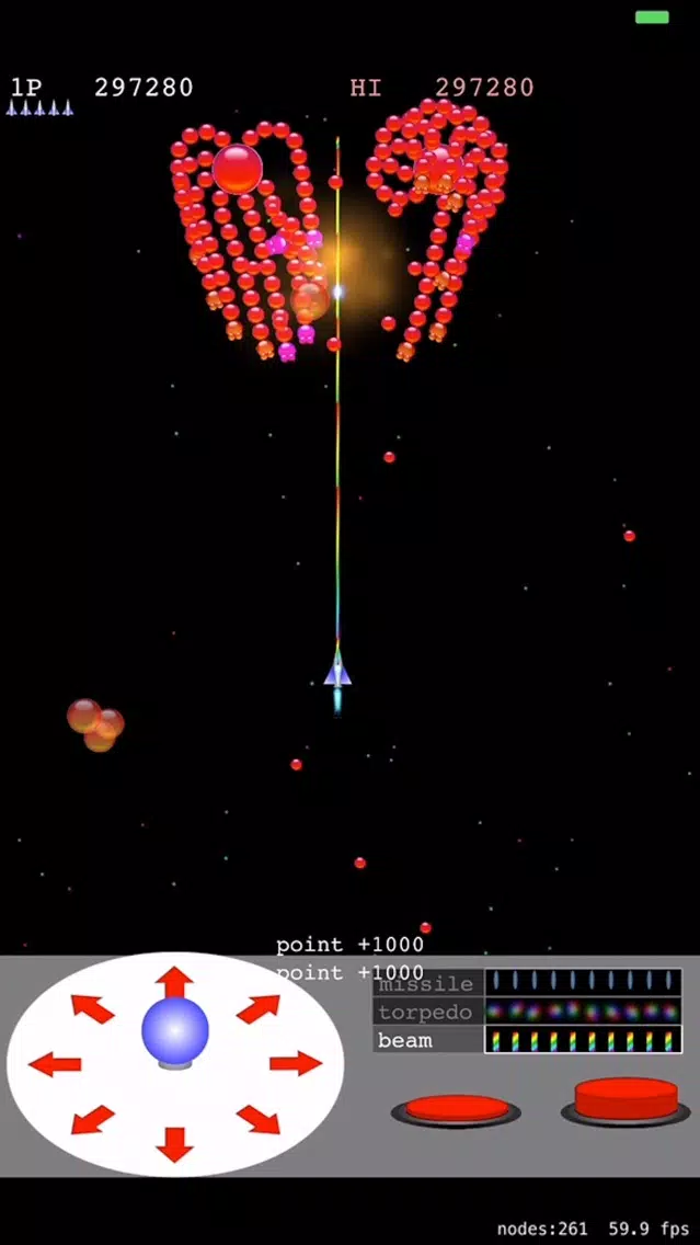 تصاویر Tentacle Retro style game
