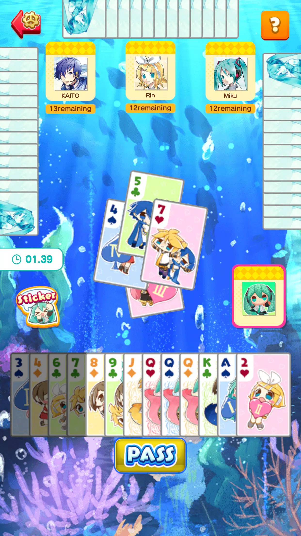 Hatsune Miku Tycoon Screenshots