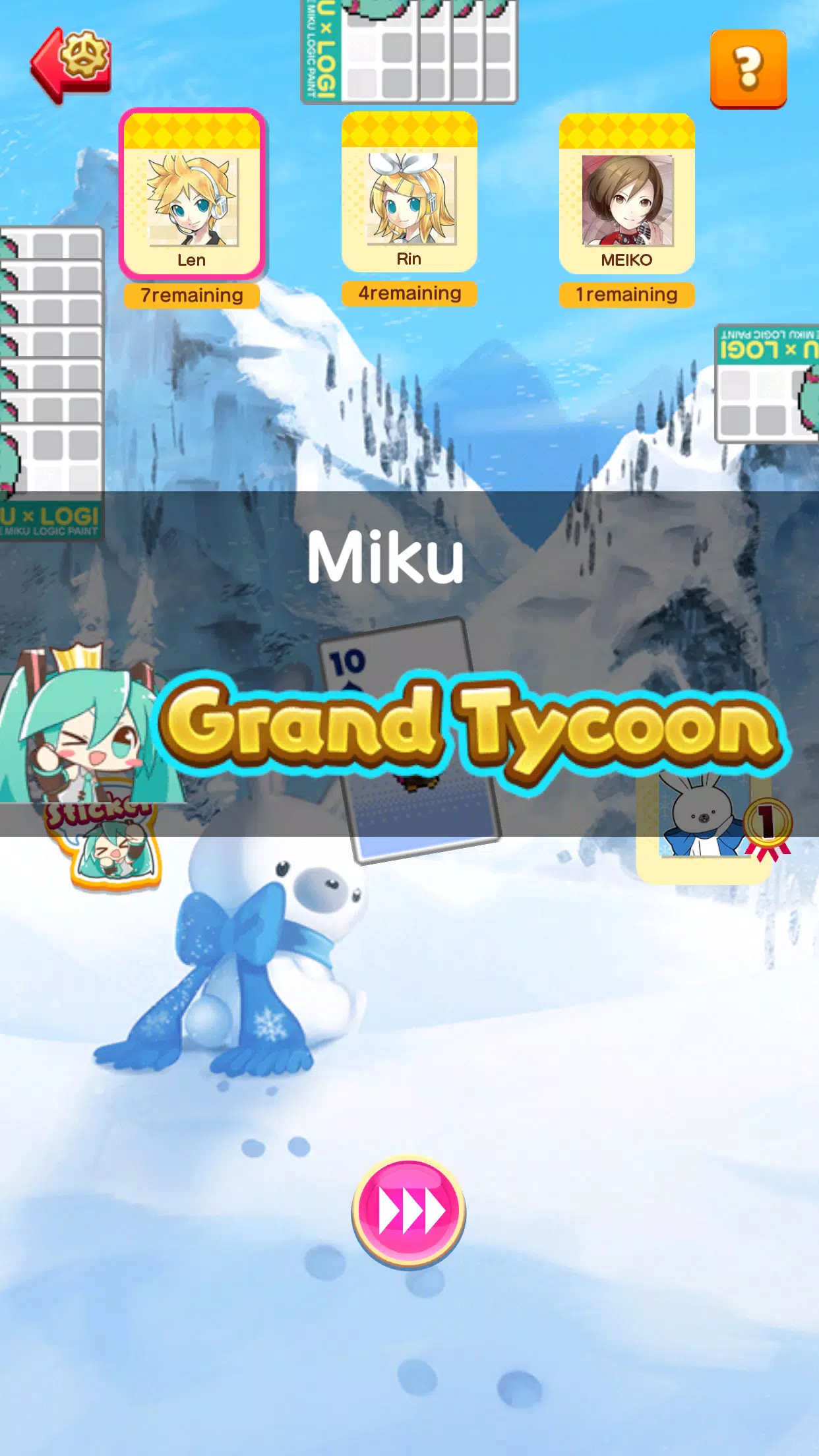 Hatsune Miku Tycoon Screenshots