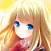 ガールフレンド(仮)ステッカー