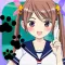 かりんと一緒! ~今日は何歩歩いたかな? コミュニケーション&歩数チェックアプリ~