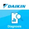 Daikin Service Diagnosis Tool