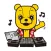 DJ GOEMON Stickers