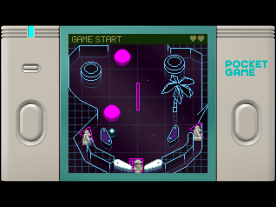 Infinity Pinball iPad  Screenshots