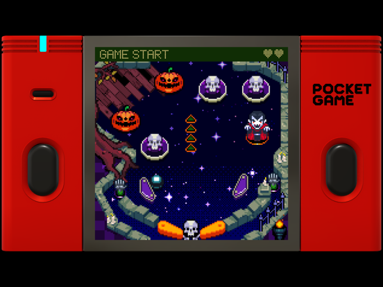 Infinity Pinball iPad  Screenshots