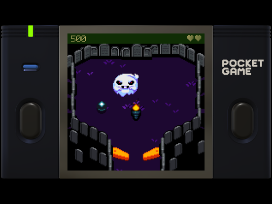 Infinity Pinball iPad  Screenshots