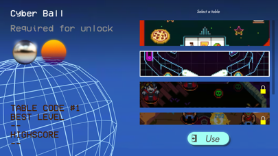 Infinity Pinball Screenshots