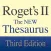 Roget's II: New Thesaurus