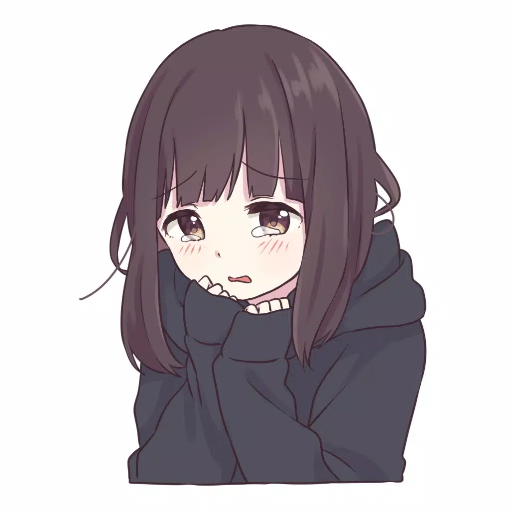 Menhera-chan. Menhera-chan.