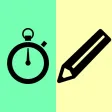 ストップウォッチ＆記録