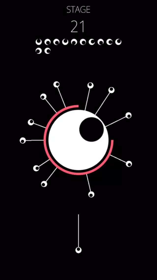 Ảnh chụp màn hình của Odd Eye