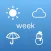 週間天気