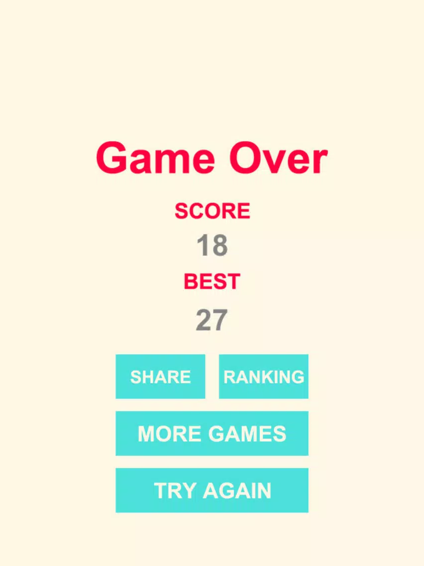 The Cubes iPad  स्क्रीनशॉट