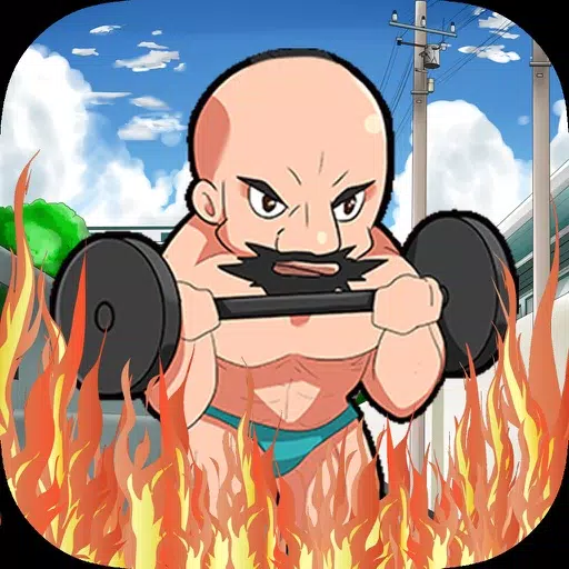 Explosive Muscle training Uncle VS Powerful Heroes Explosive Muscle training Uncle VS Powerful Heroes