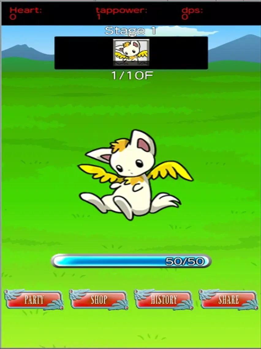 Powerful monsters iPad  Ekran Görüntüleri